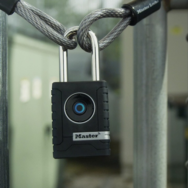 Cadenas Bluetooth extérieur Ø 9 mm