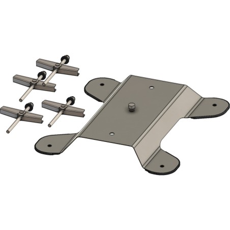 Interface sur couverture zinc