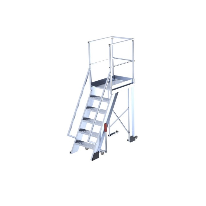 Plate-forme roulante OPTI PRO | L'Echelle Européenne