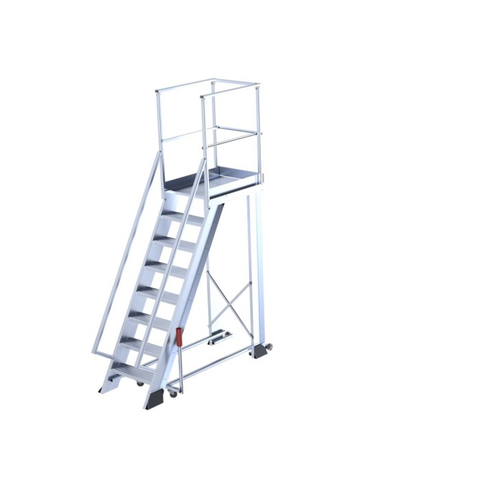 Plate-forme roulante OPTI PRO | L'Echelle Européenne