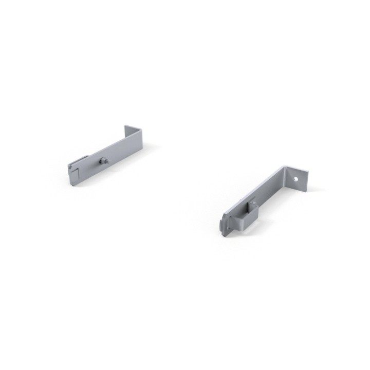 Pattes de fixation standards