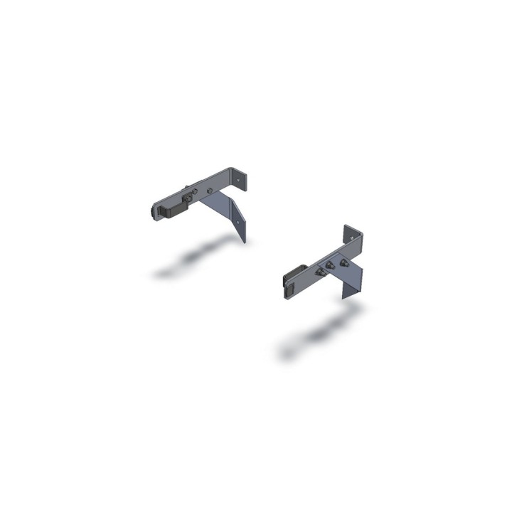 Pattes de fixation renforcées