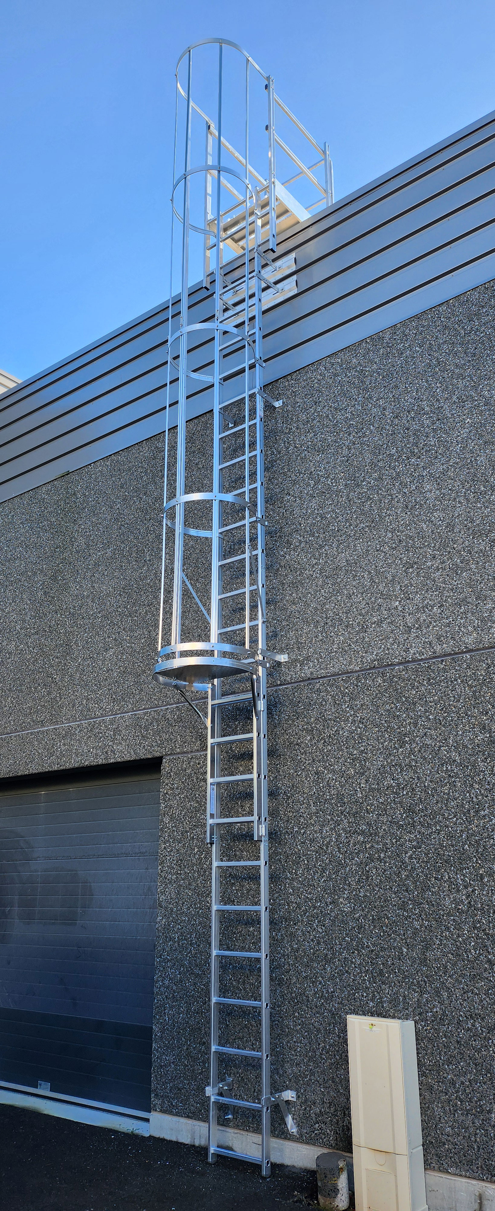 echelles à crinoline amiens