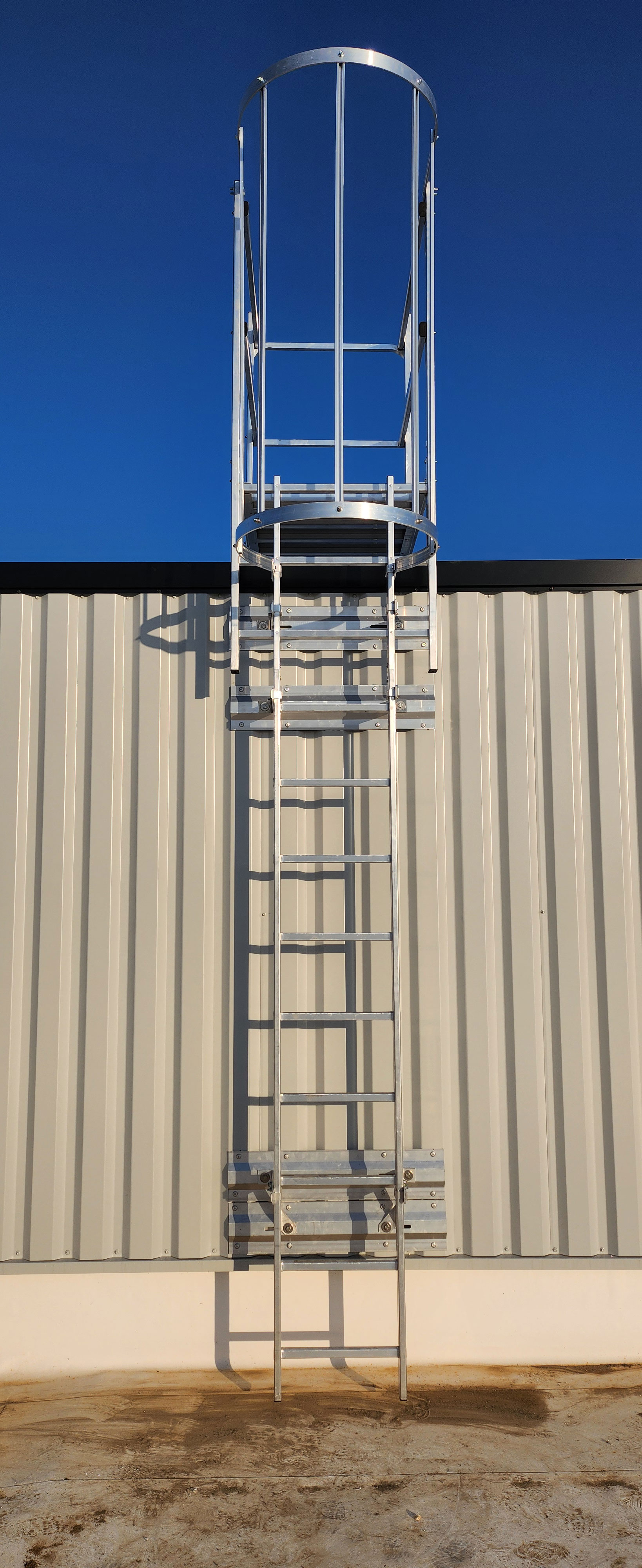 echelle à crinoline Avignon