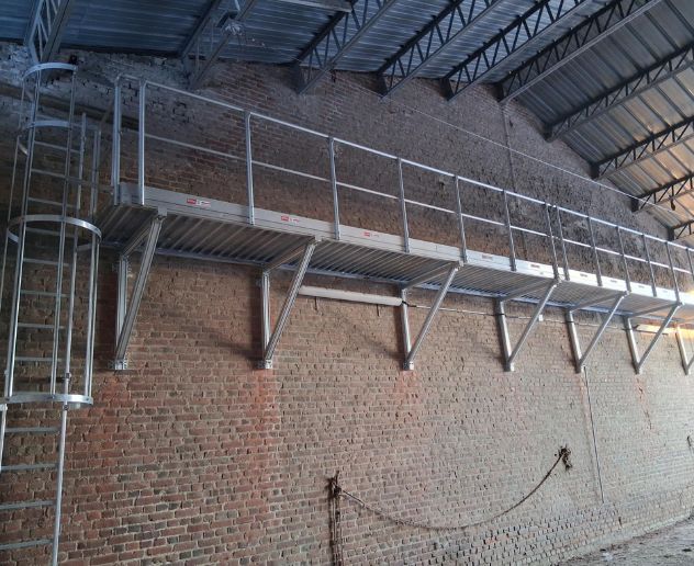 echelle à crinoline dunkerque