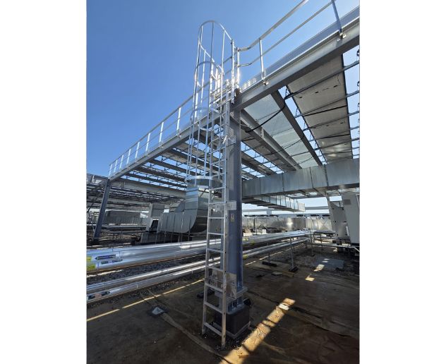 Sécurisation de toiture à Strasbourg