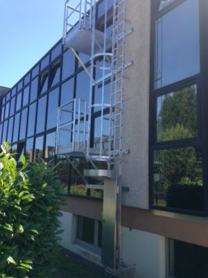 Echelle à crinoline Perpignan