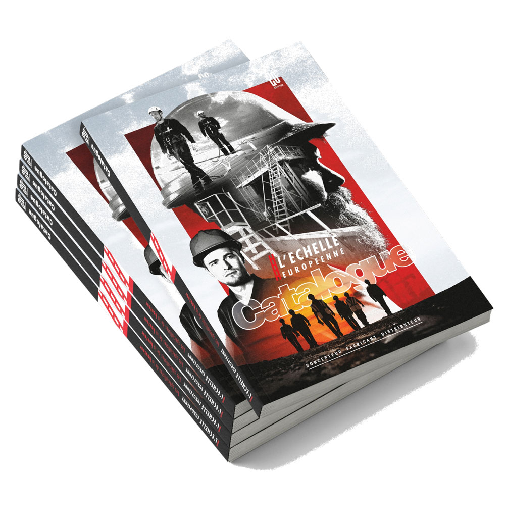 vignette catalogue L'Echelle Européenne