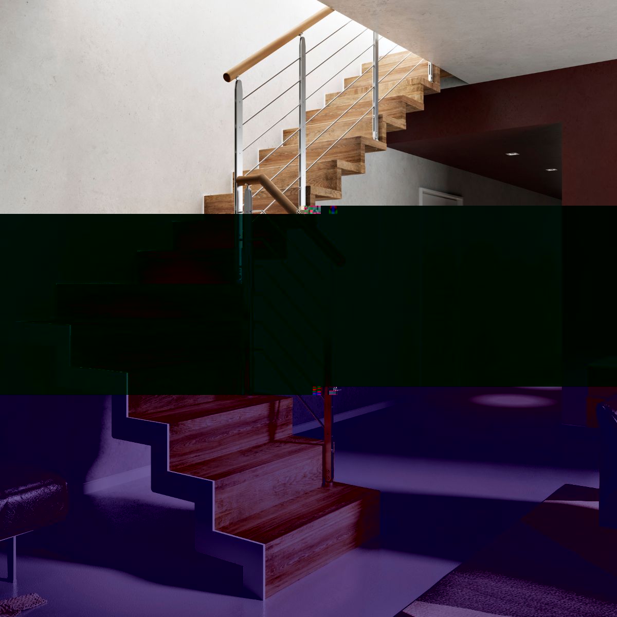 Escaliers sur-mesure à Dijon