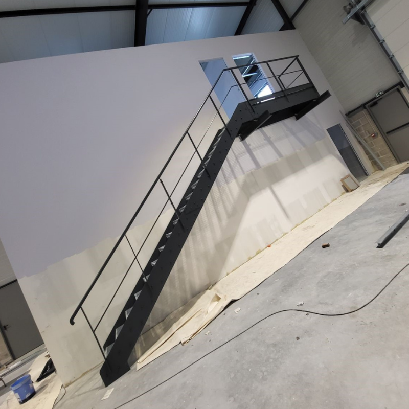 Escaliers sur-mesure caen