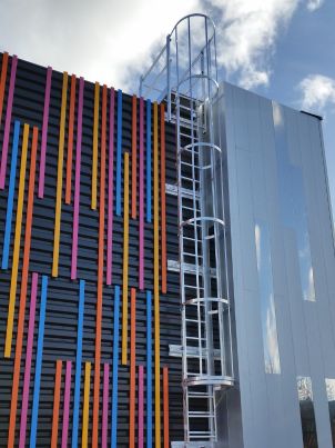 Echelle à crinoline Reims