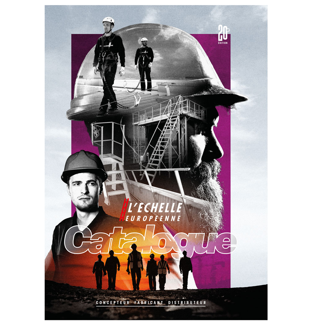 Catalogue fabrication sur-mesure L'Echelle Européenne