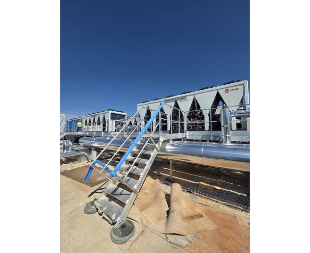 Accès toiture à Strasbourg