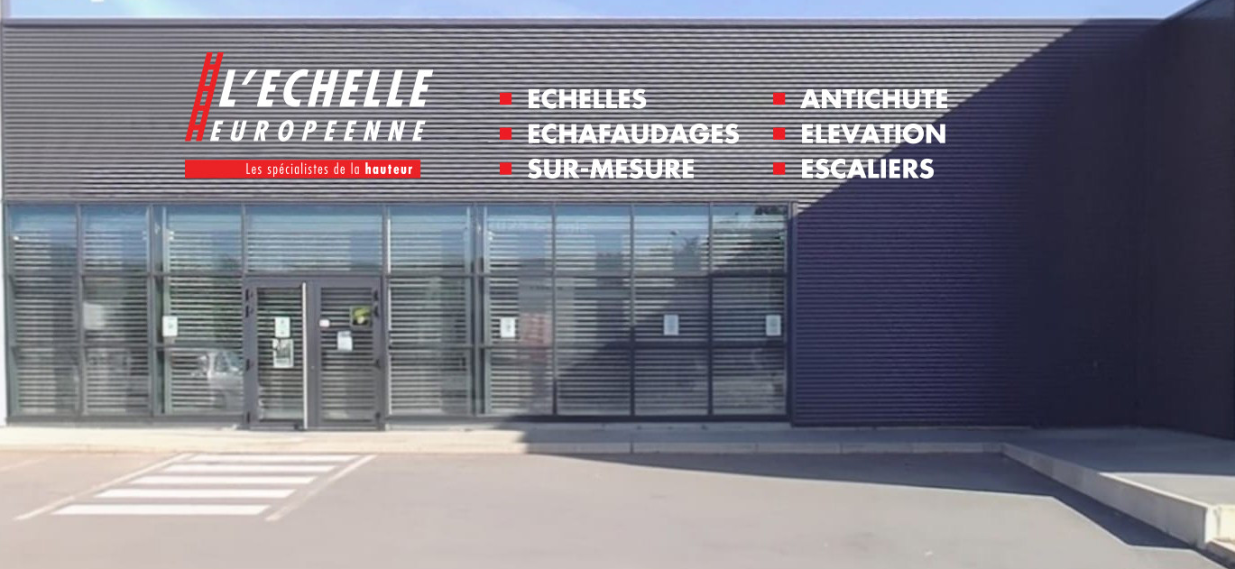 Magasin L'Echelle Européenne Besançon