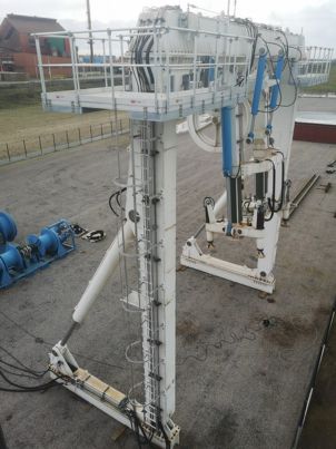 Echelle à crinoline Dunkerque