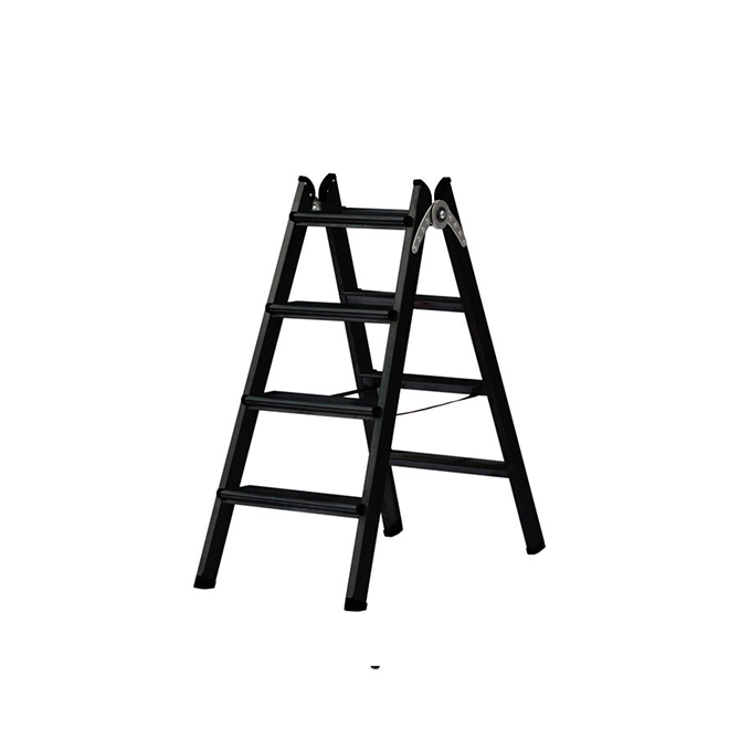 Escabeau double Blackline Prostep
