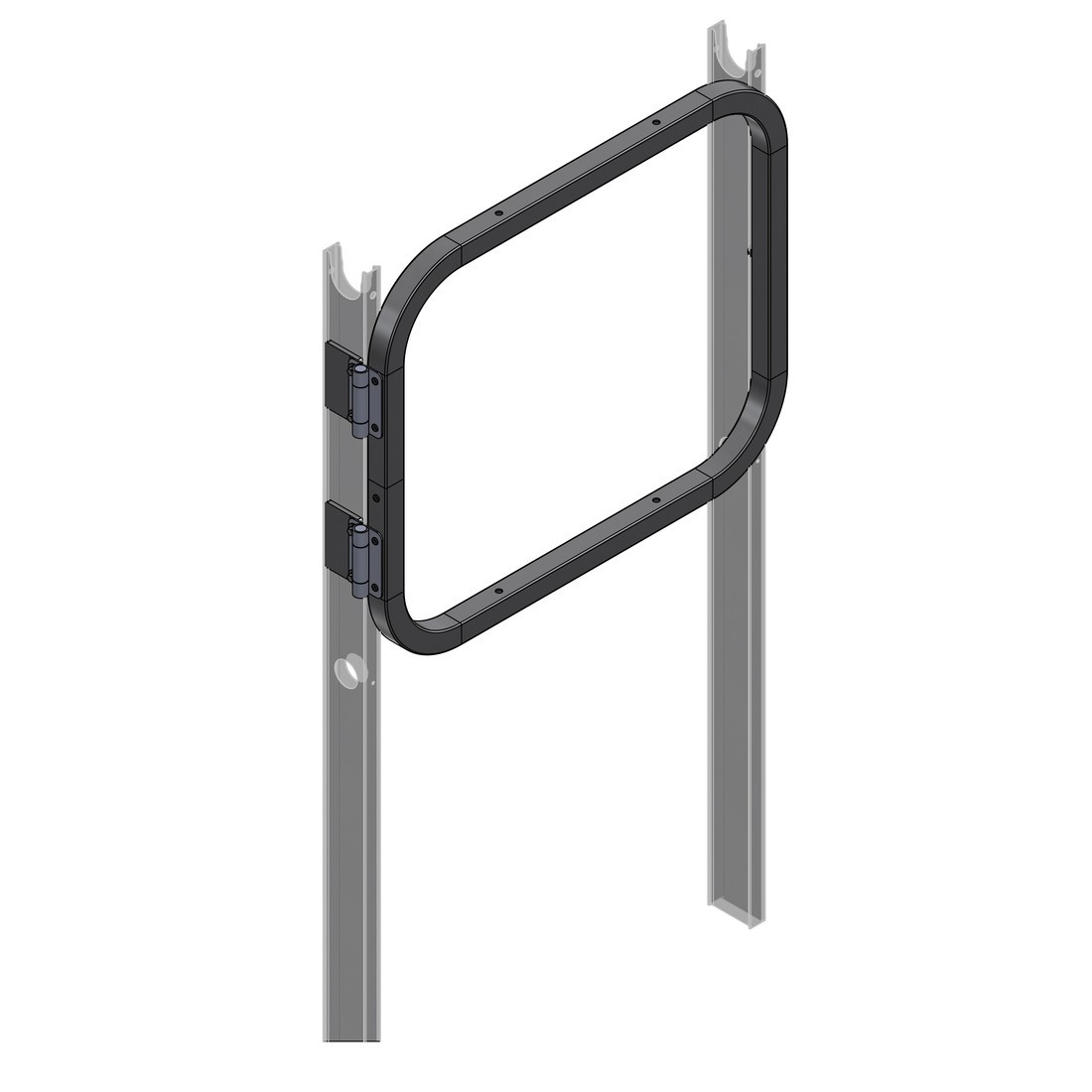 Portillons pour garde-corps FASTGUARD