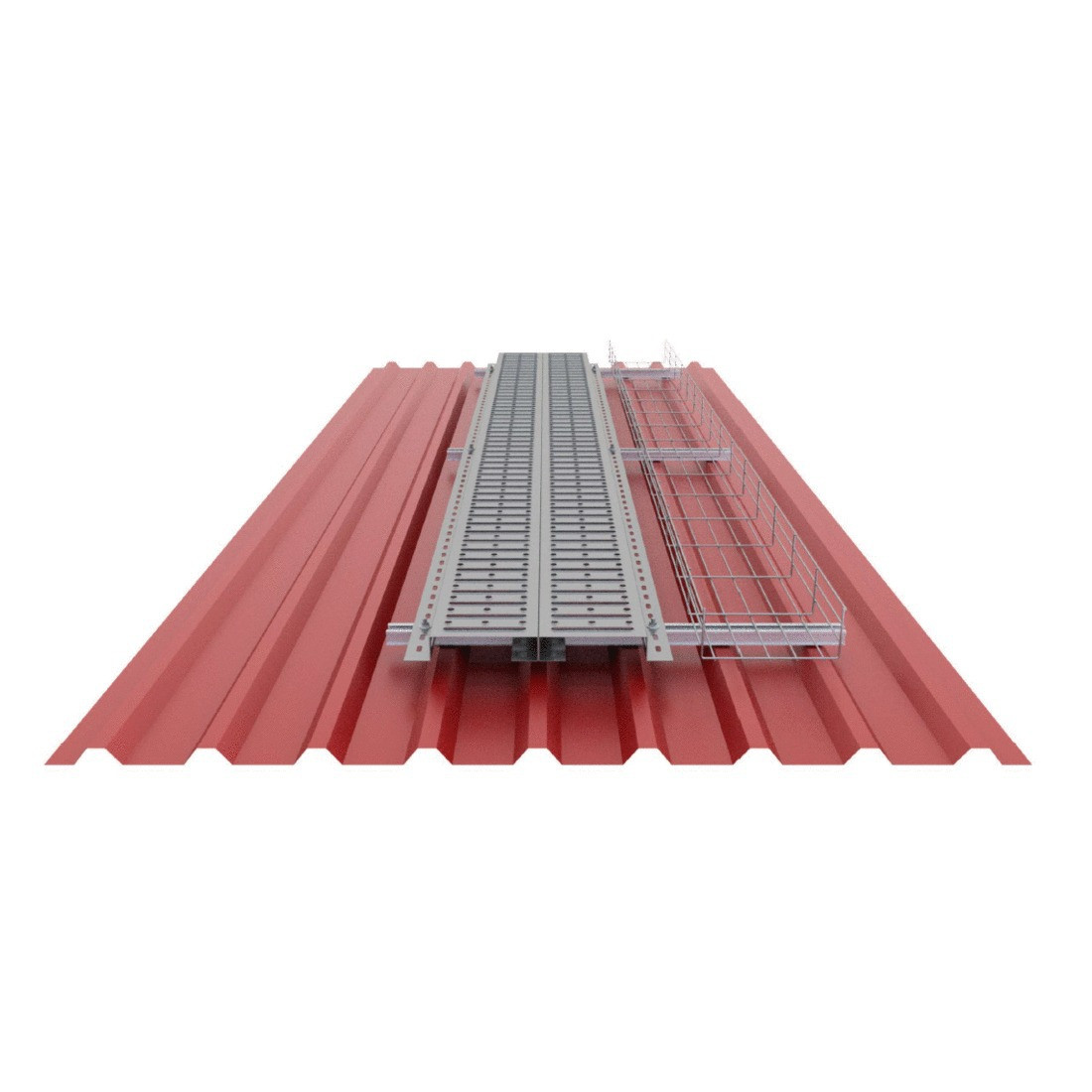 Rail pour chemin de circulation