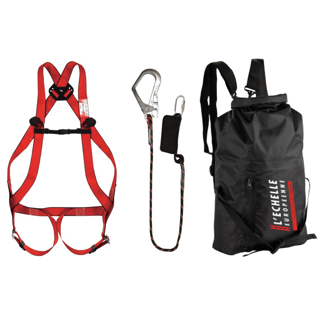 PACK antichute pour nacelle et plate-forme élévatrice