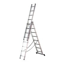 Transformable 3 plans avec stabilisateurs