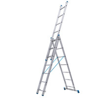 Echelles transformables 3 plans STARLINE