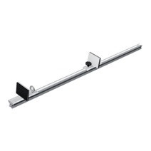 Ancrage mobile pour porte et encadrement