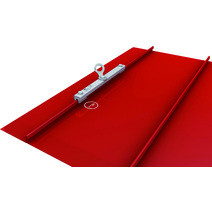 Ancrage FLEEX joint debout
