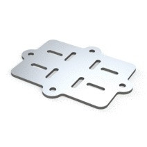 Interface FLEEX de fixation sur charpente