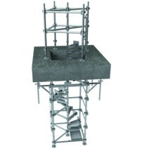 Escalier HELISTEP