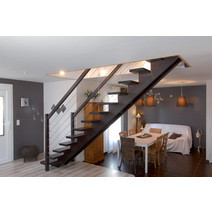 Escalier DESIGN SUR-MESURE