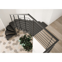 Escalier FREEFORM IRON