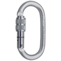 Mousqueton OVAL PRO LOCK