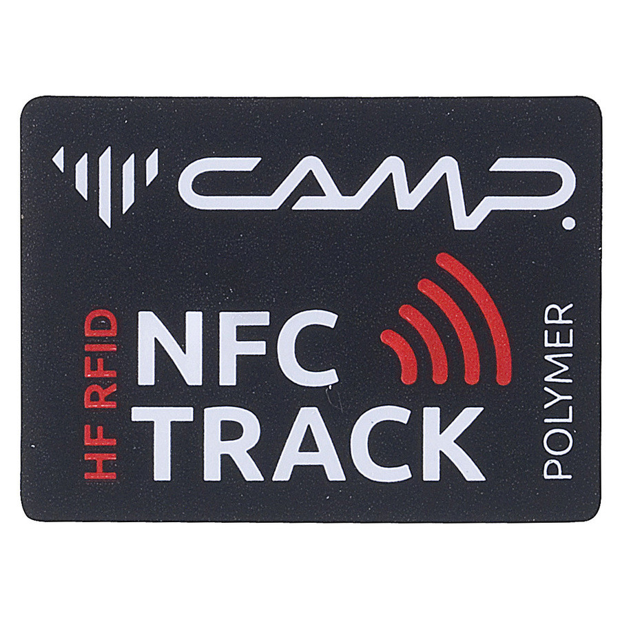 Puce - NFC TRACK - POLYMER HF RFID TAG 50 PCS