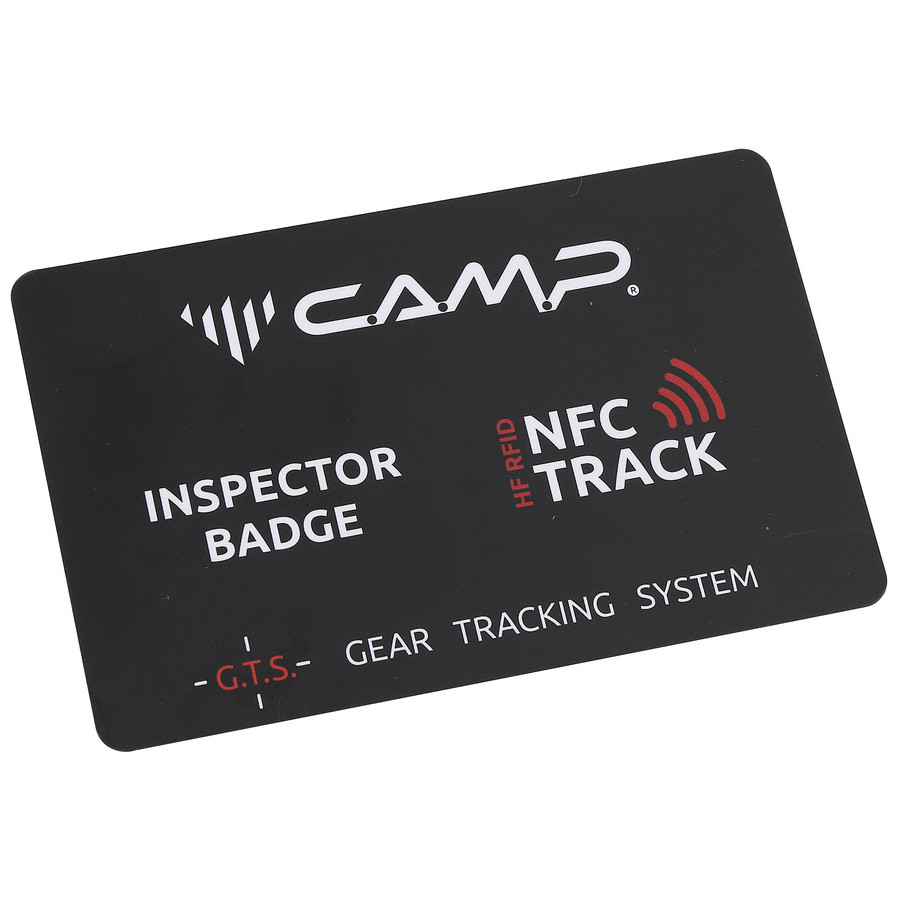 Badge - NFC TRACK - HF RFID BADGE