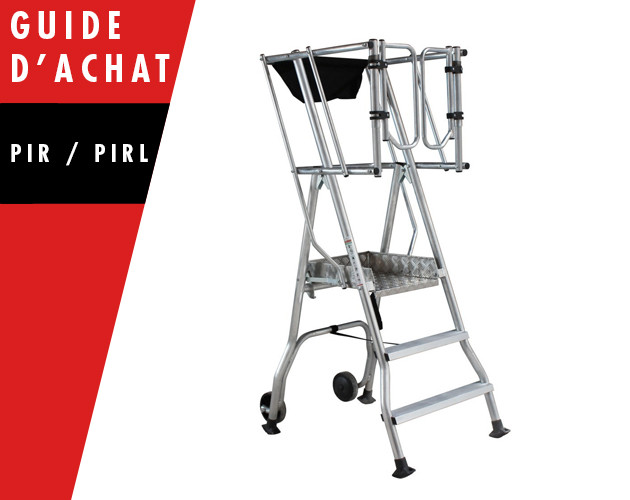 Guide d'achat sur plate-formes individuelles roulantes légères