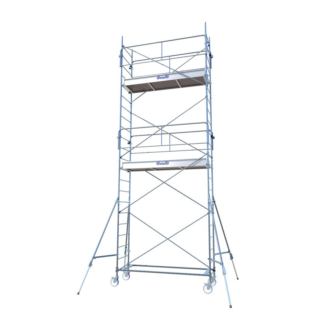 Echafaudage roulant acier ALTITUDE AC250