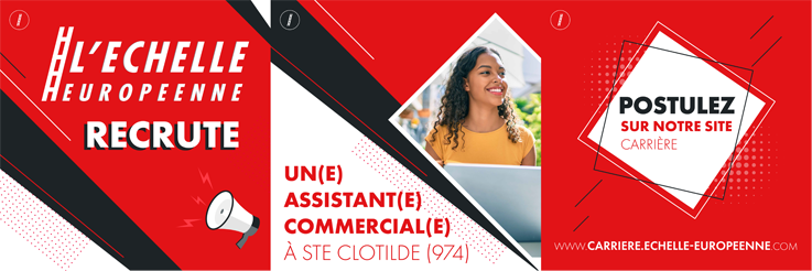 Recrutement Echelle Européenne
