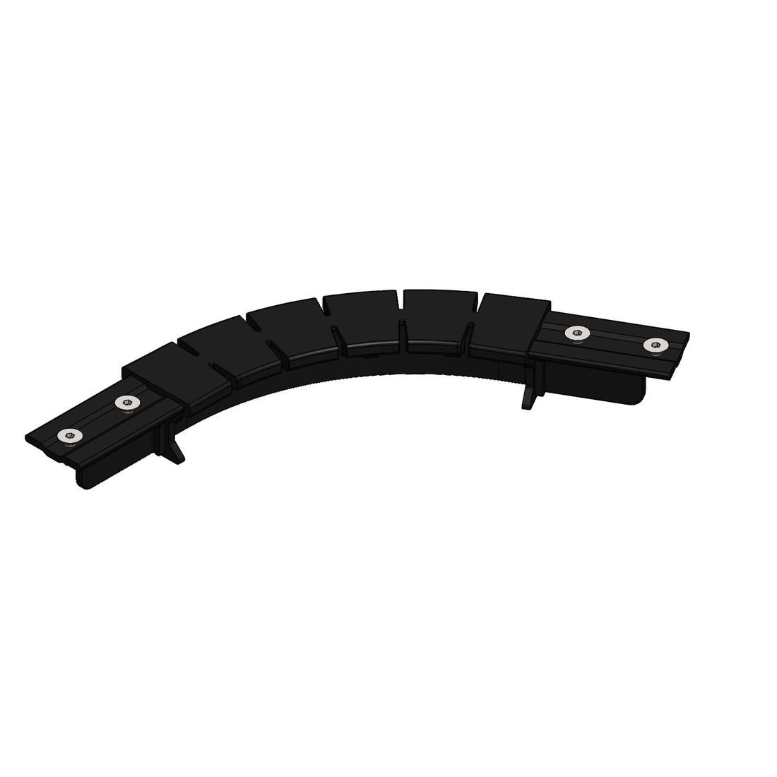Angle réglable pour rail CONEKT