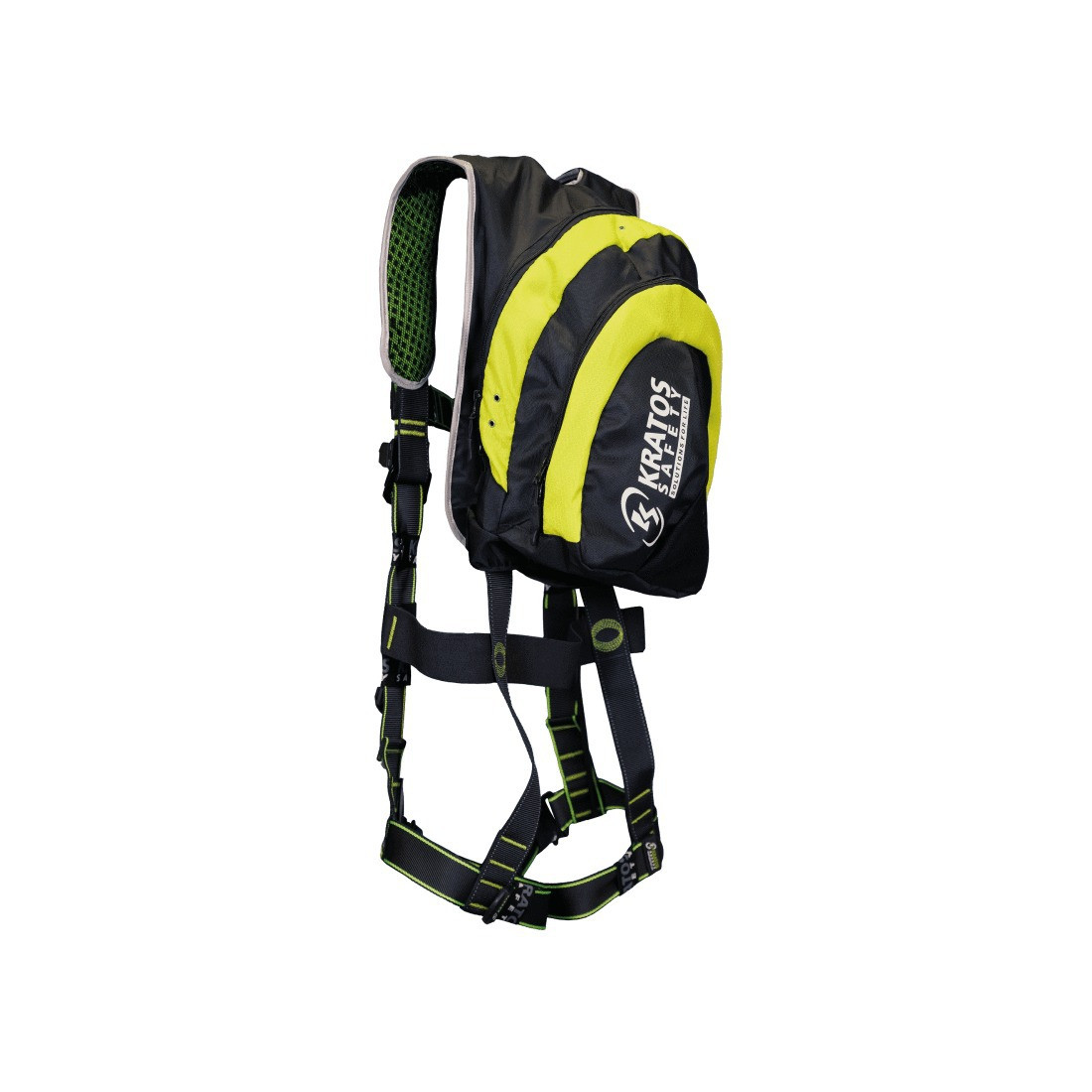 Harnais sac à dos ADVENTURE 2 en 1