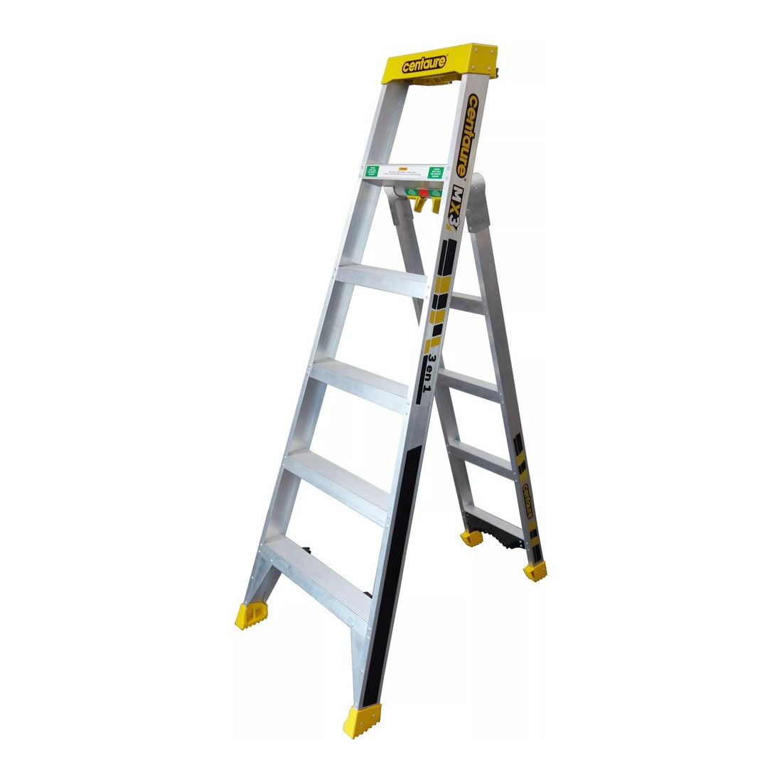Escabeau multi positions MX3