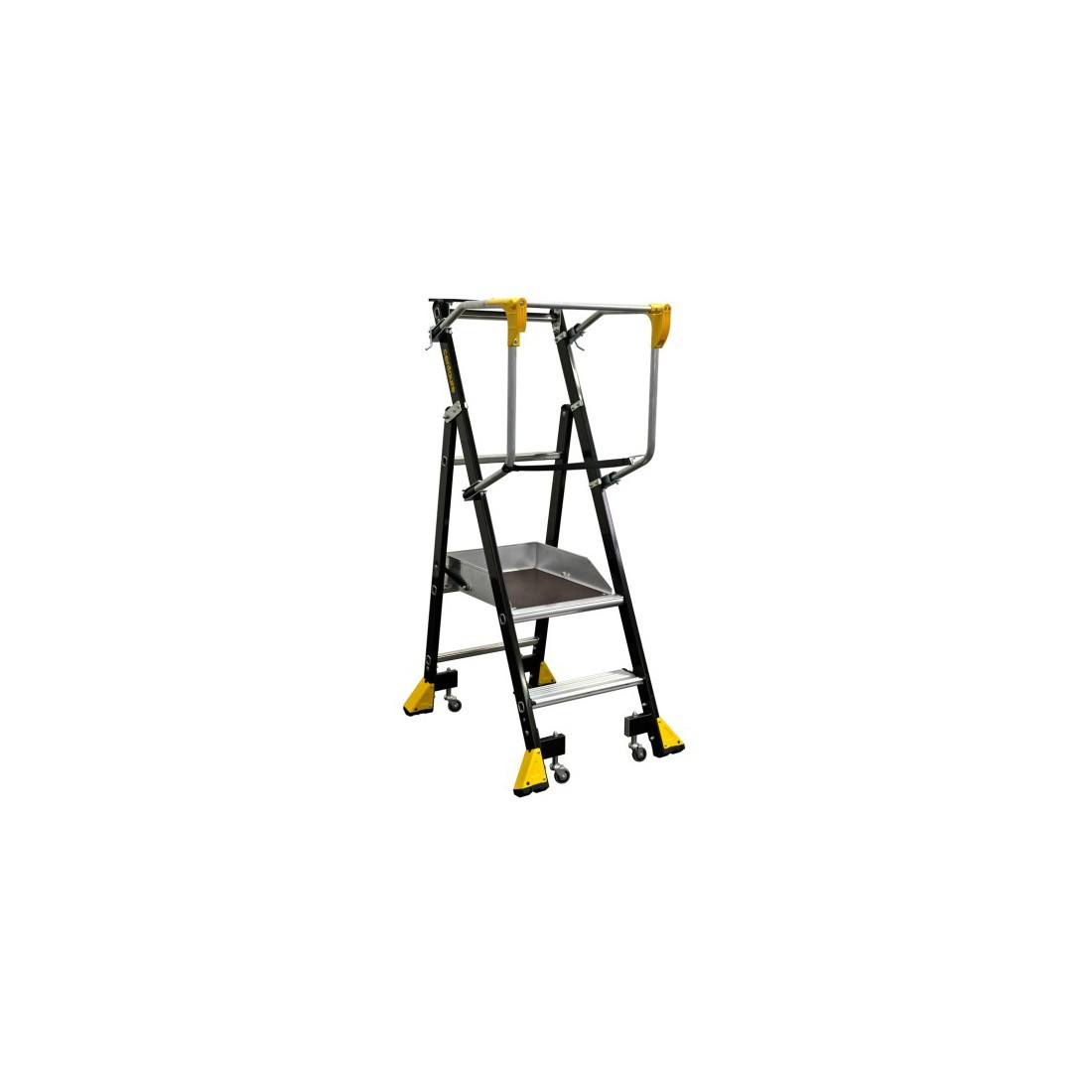 Plate-forme de rayonnage STEPPER
