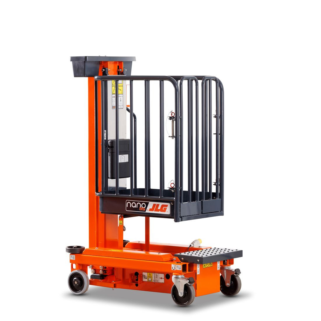 Nacelle NANO 35