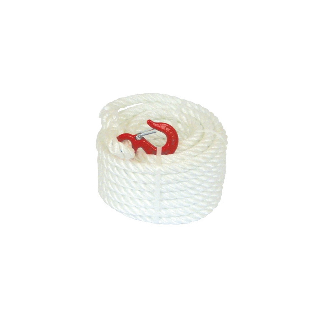 Corde à poulie polypropylène