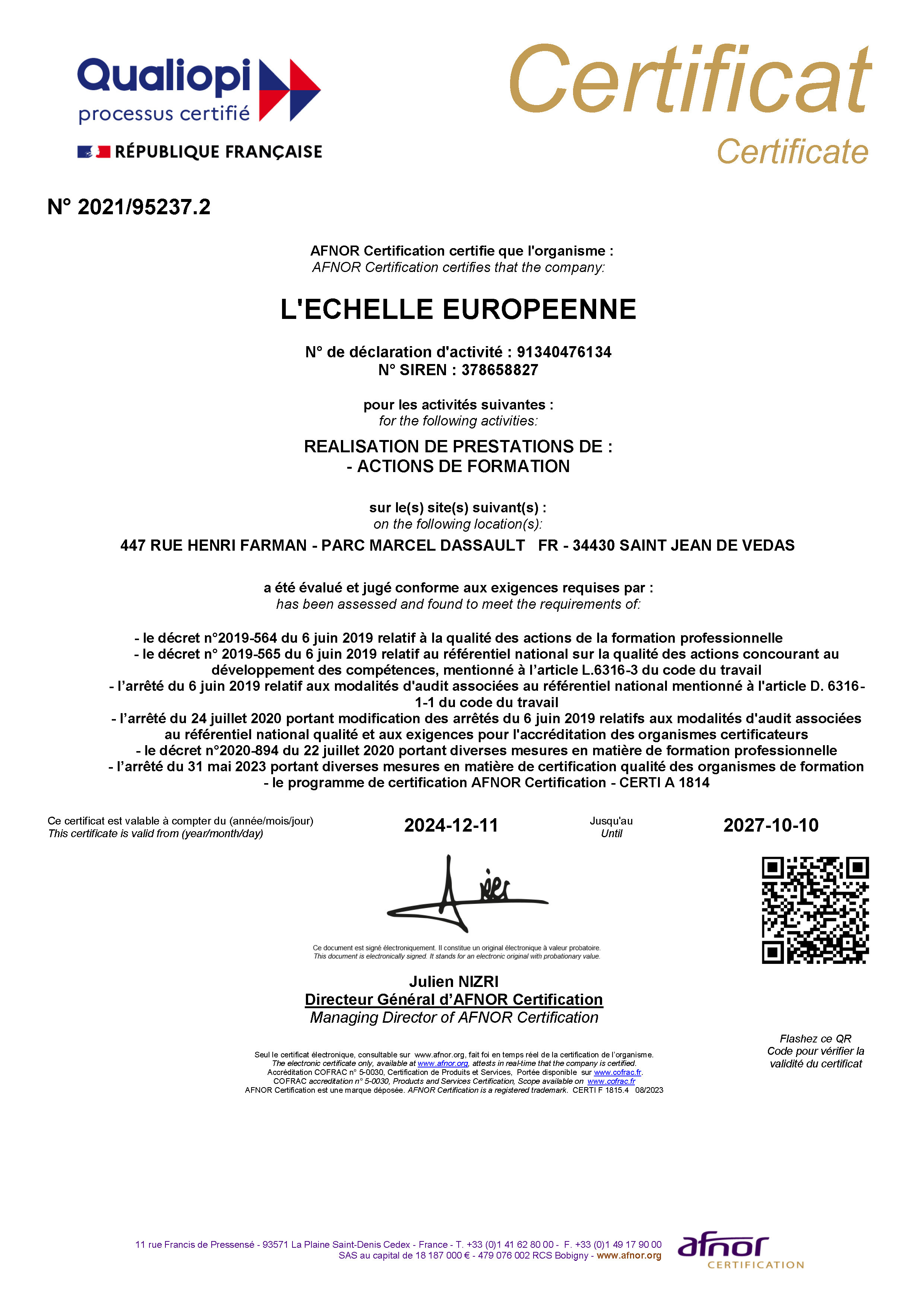 ici votre image