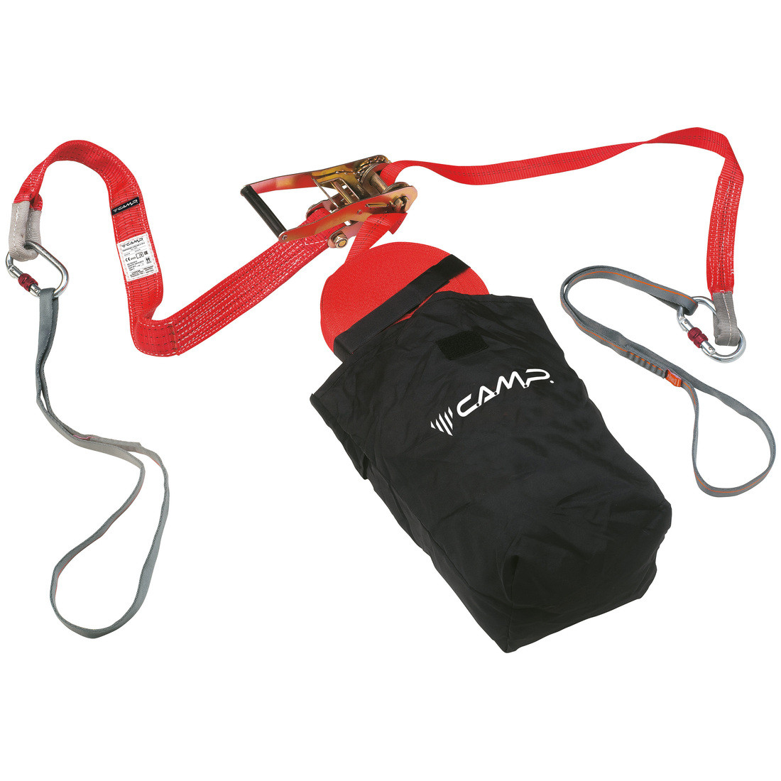 Ligne de vie temporaire TEMPORARY LIFELINE