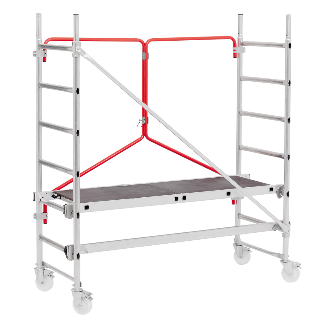 Echafaudage roulant WEENER Modèle ECO - 2,70 m