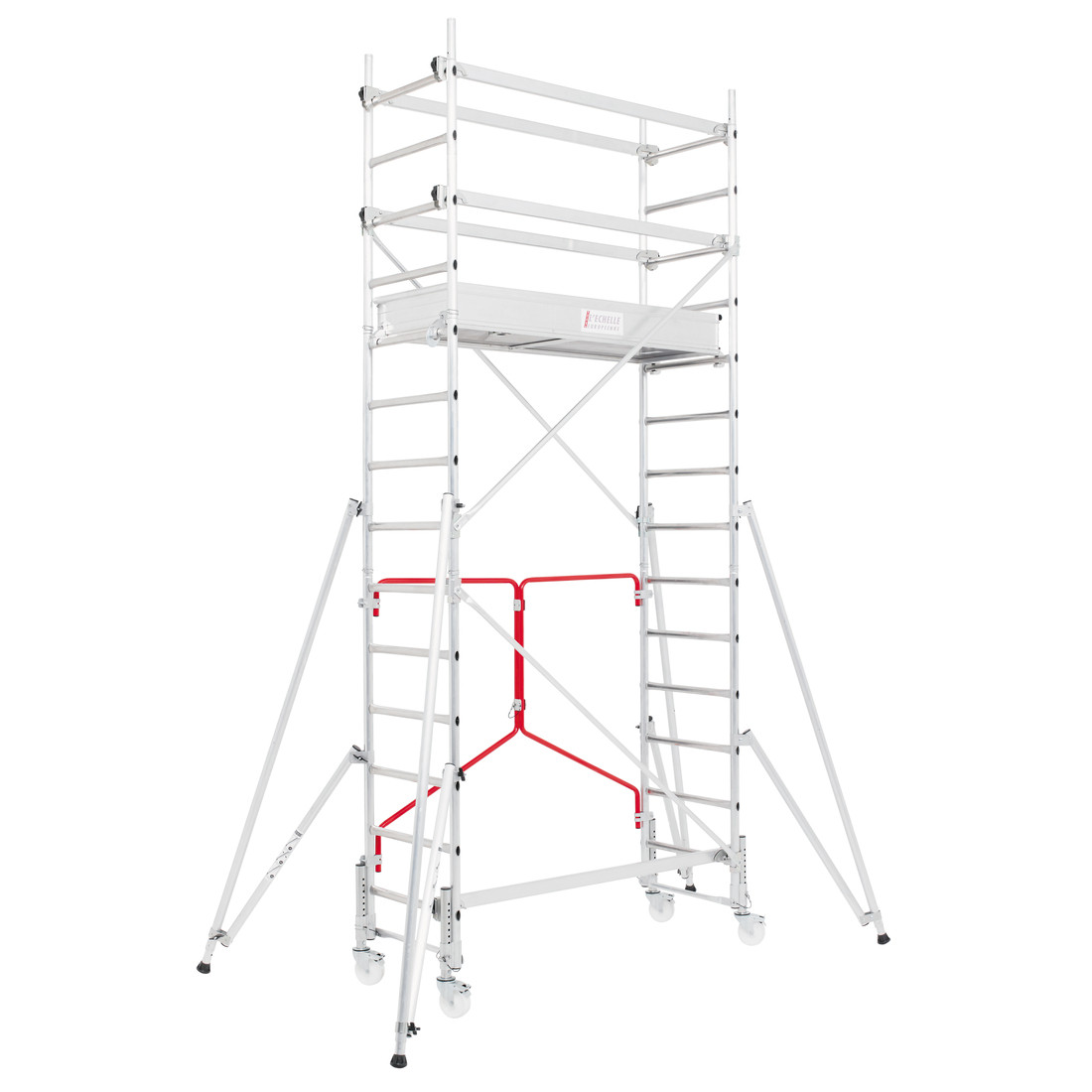 Échafaudage roulant WEENER - 4,70 m
