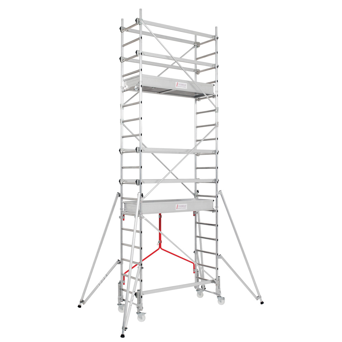 Échafaudage roulant WEENER - 5,70 m