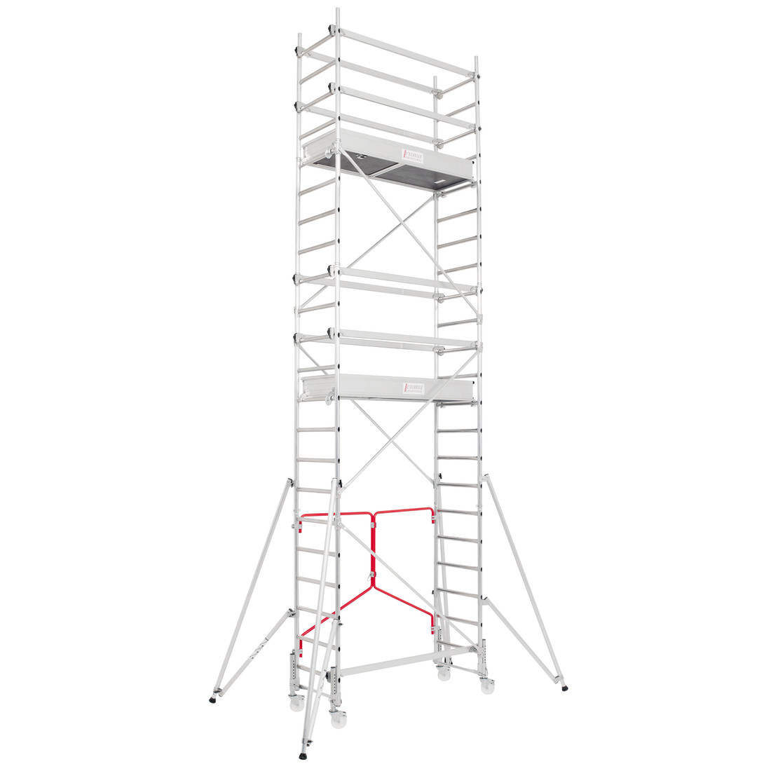 Echafaudage roulant WEENER - 6,70 m