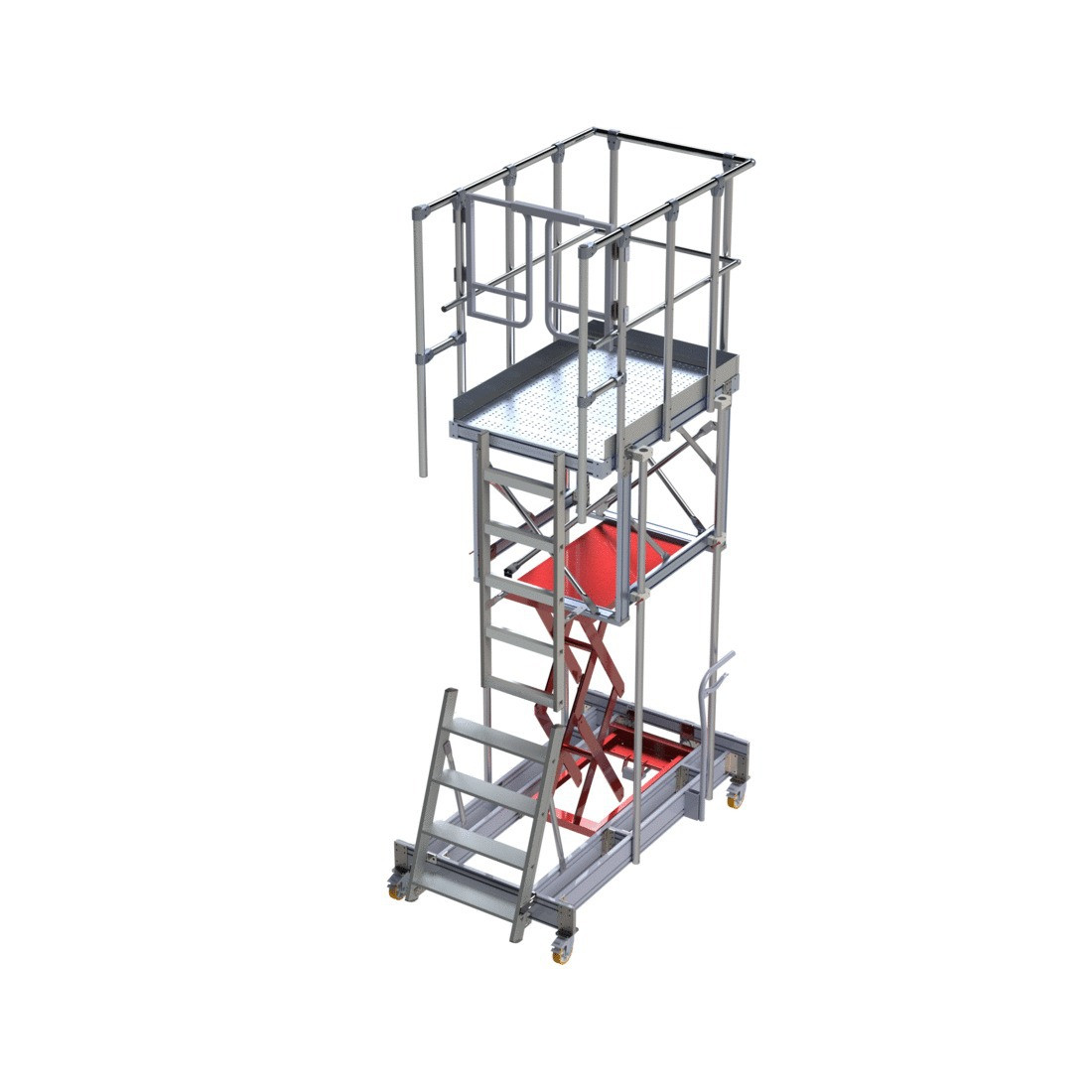 PLATEFORME ELEVATRICE BEESAFE CONFORT double